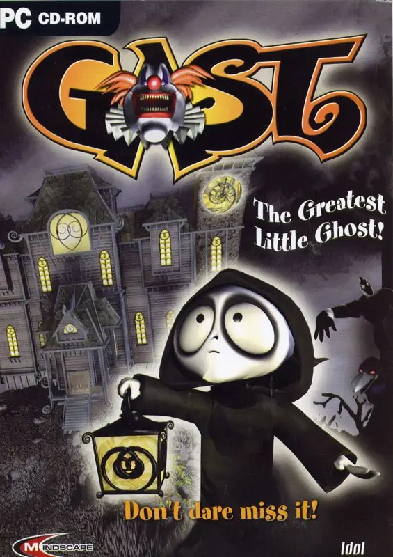 Gast Game Cover