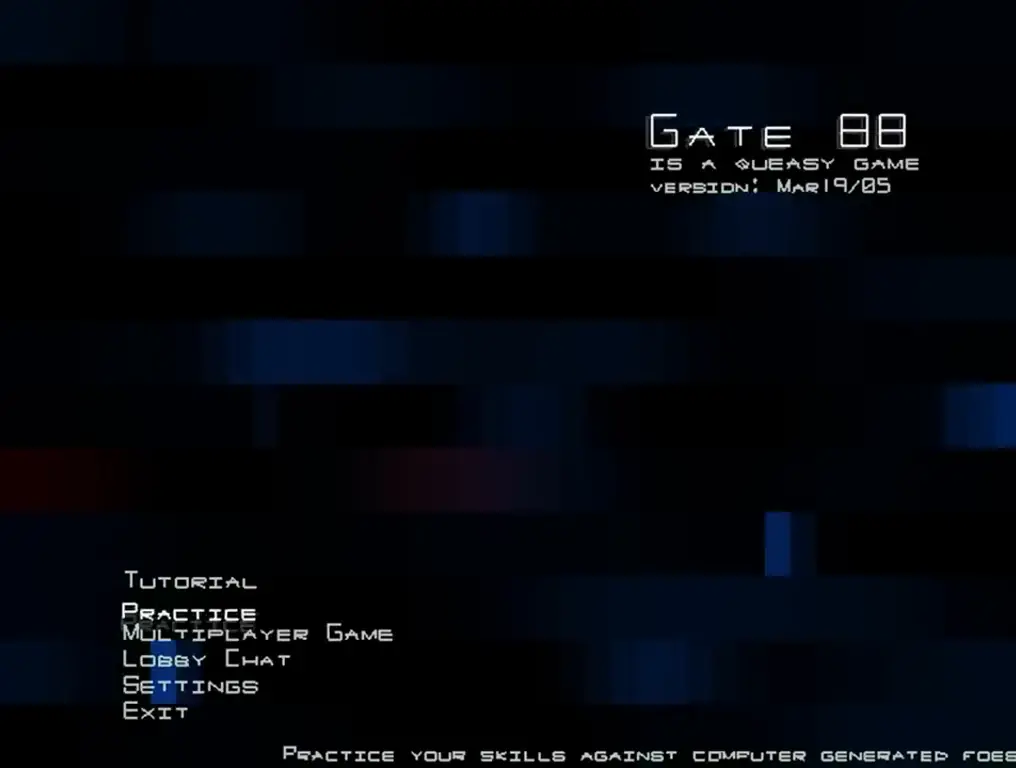 Gate 88 Game Cover