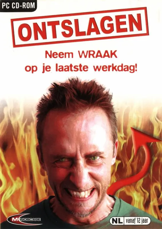 Gefeuert! Dein letzter Tag... Game Cover