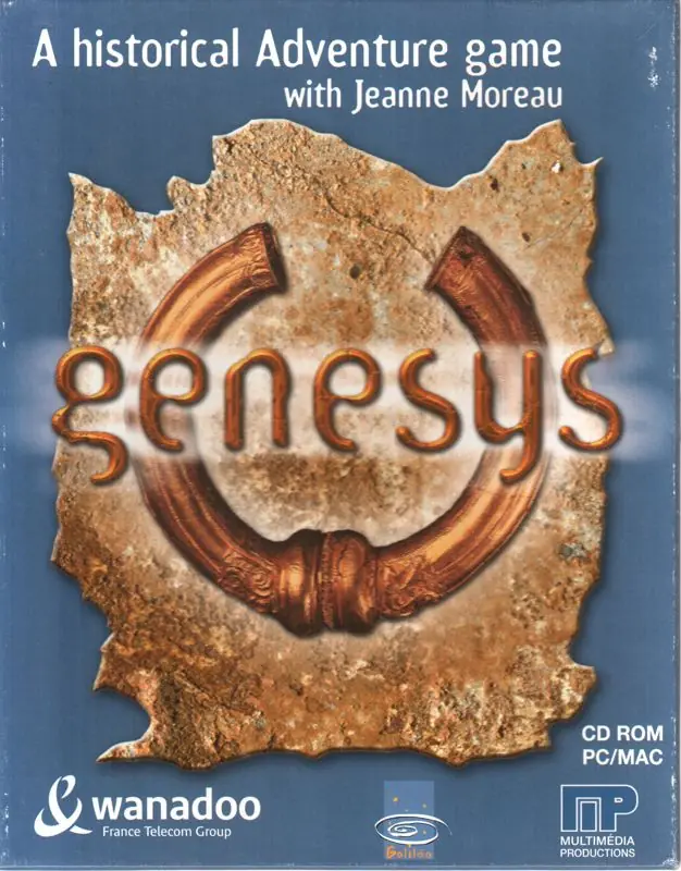 Genesys Game Cover