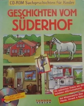 Geschichten vom Süderhof Game Cover
