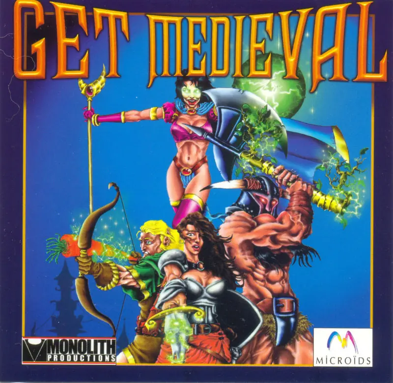 Get Medieval Game Cover
