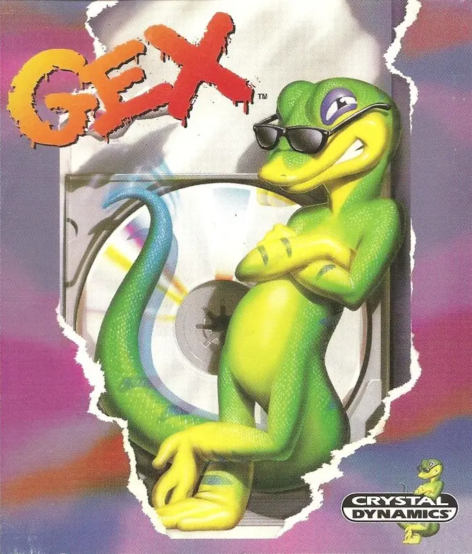 Gex Game Cover