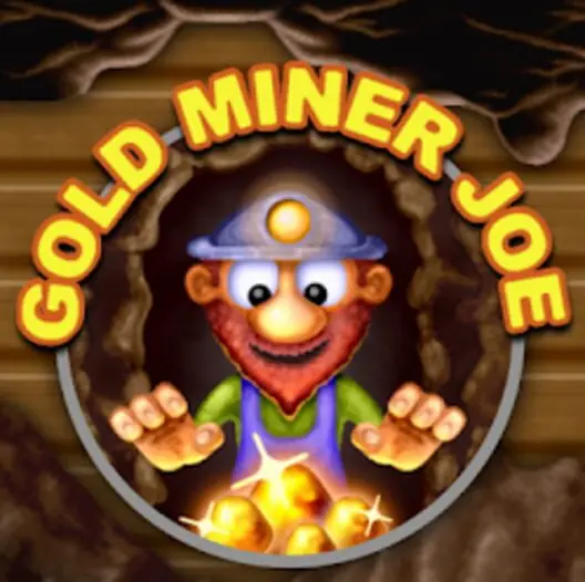 Gold Miner Joe Game Cover