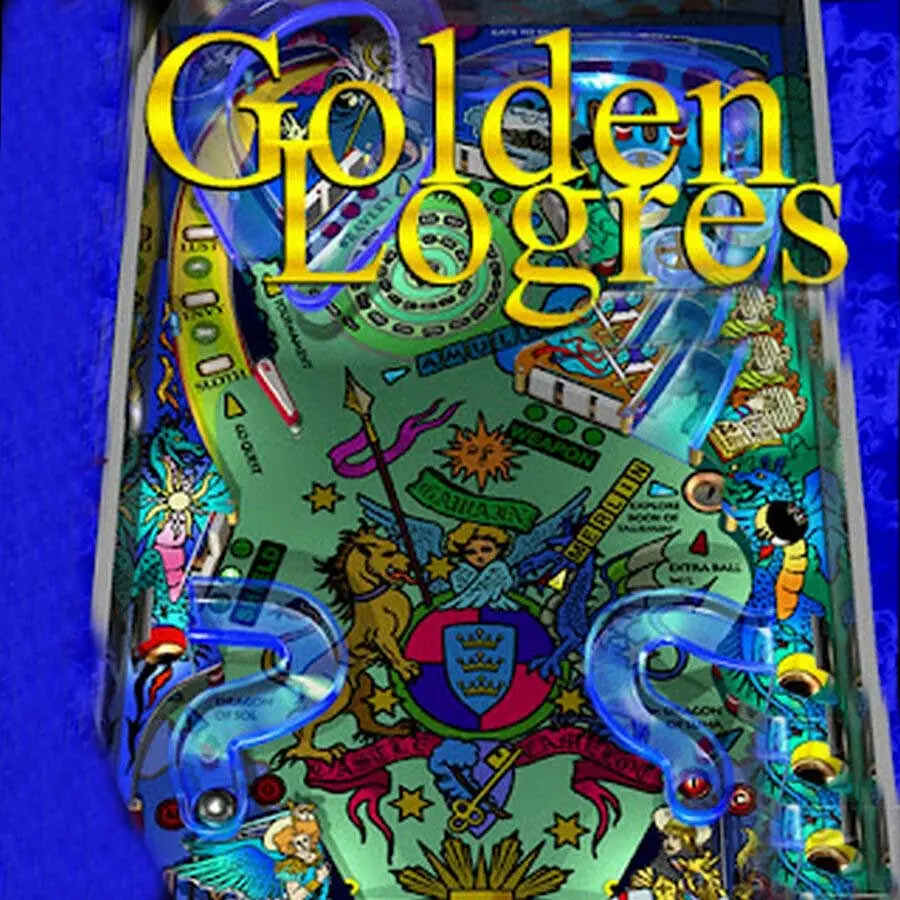 Golden Logres Game Cover