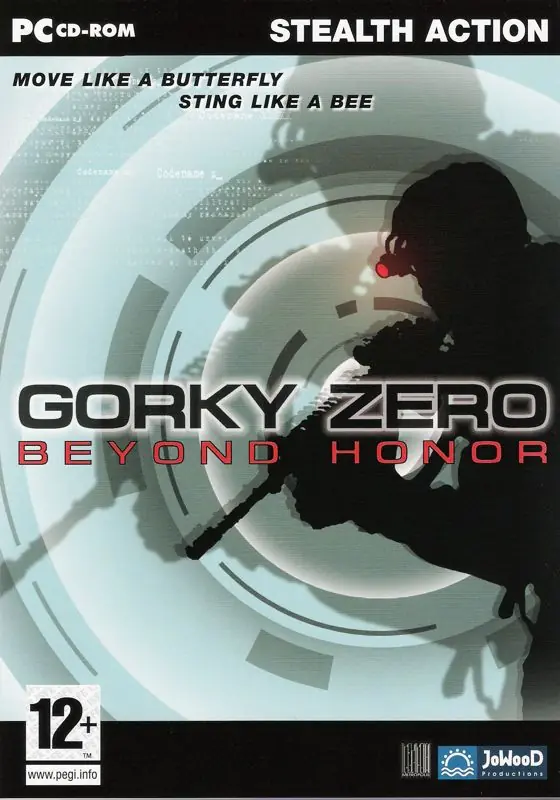 Gorky Zero: Beyond Honor Game Cover