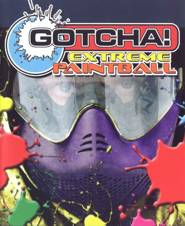 GOTCHA! Extreme Paintball Game Cover