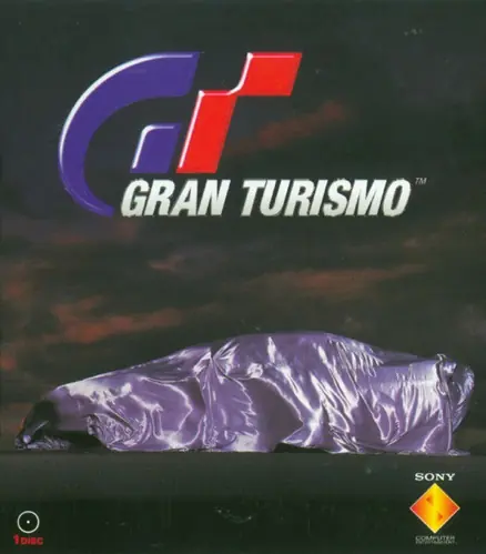 Gran Turismo Game Cover