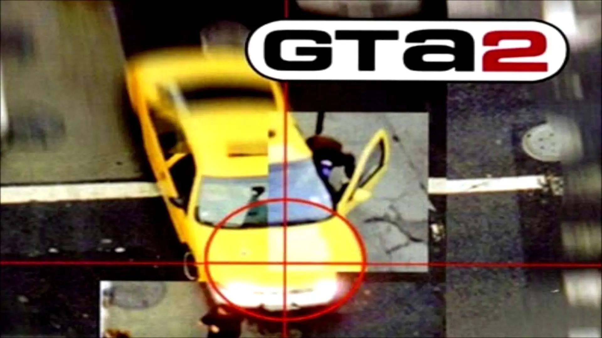 Grand Theft Auto 2 Game Cover