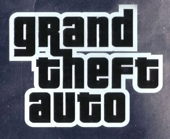 Grand Theft Auto Advance Game Cover