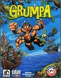 Grumpa Game Cover