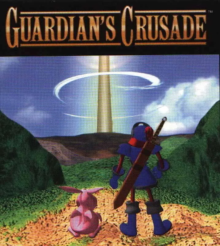 Guardian's Crusade Game Cover