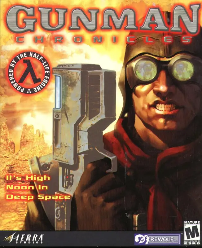 Gunman Chronicles Game Cover