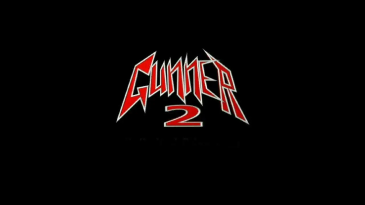 Gunner 2 Game Cover