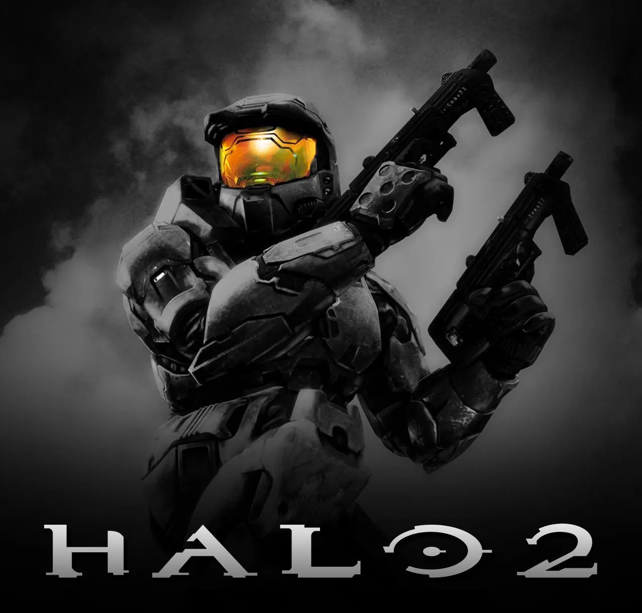 Halo 2 Game Cover