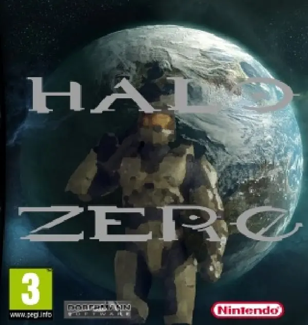 Halo Zero Game Cover