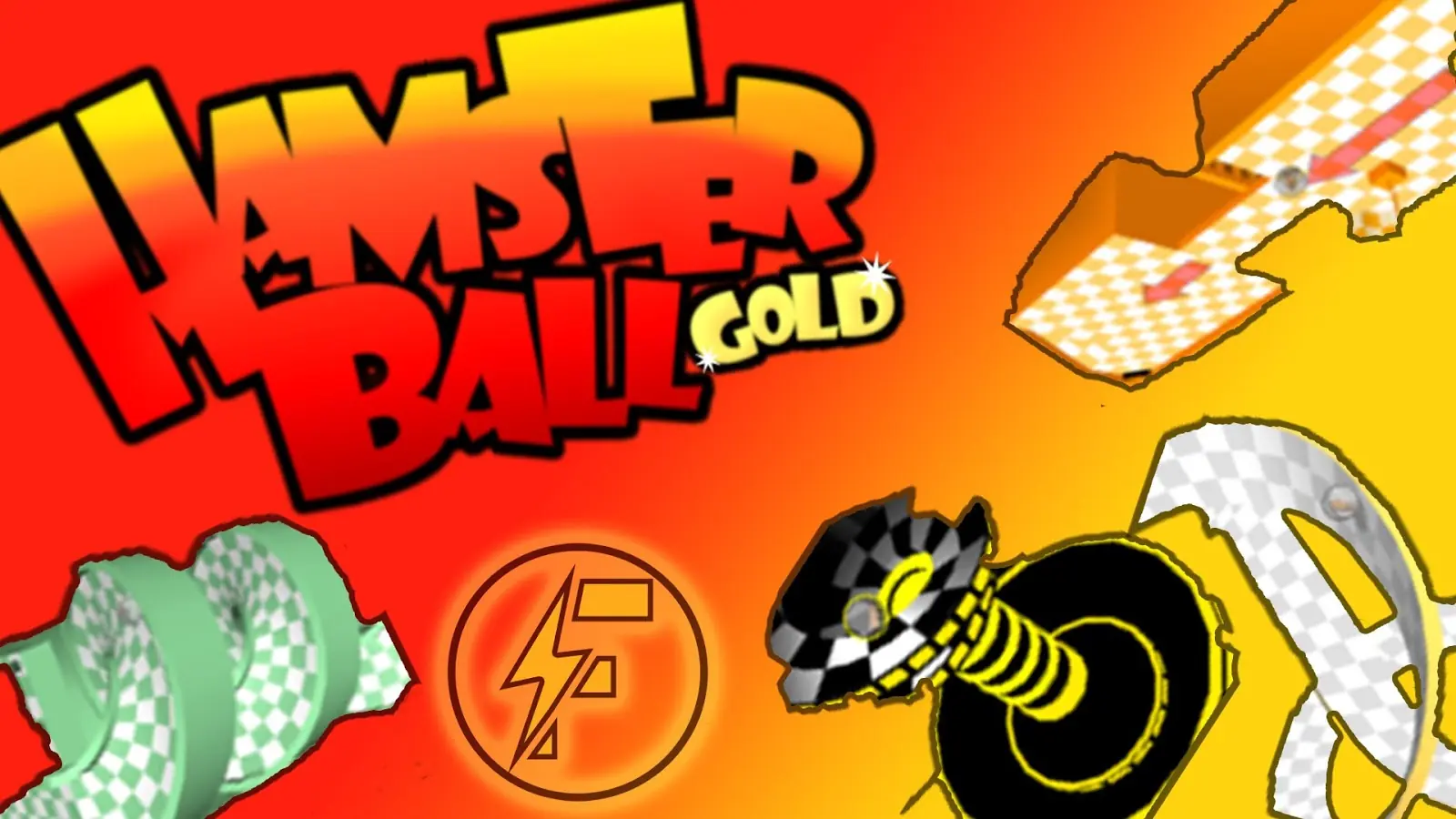 Hamsterball Gold Game Cover
