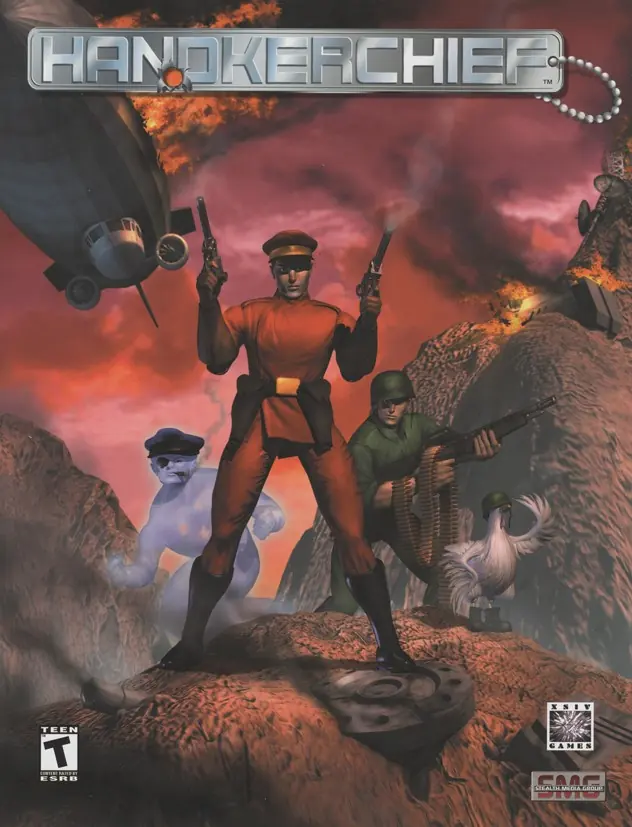 Handkerchief Game Cover