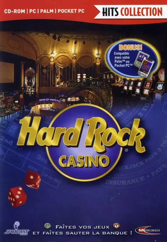 Hard Rock Casino Game Cover