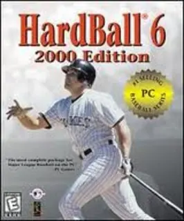 HardBall 6: 2000 Edition Game Cover