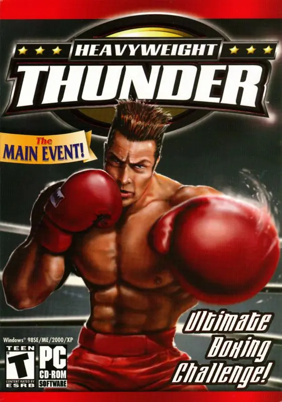 Heavyweight Thunder Game Cover