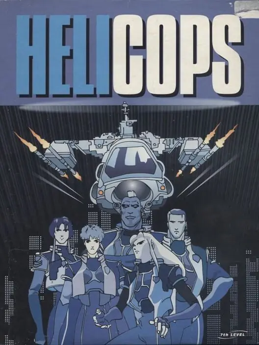 Helicops Game Cover