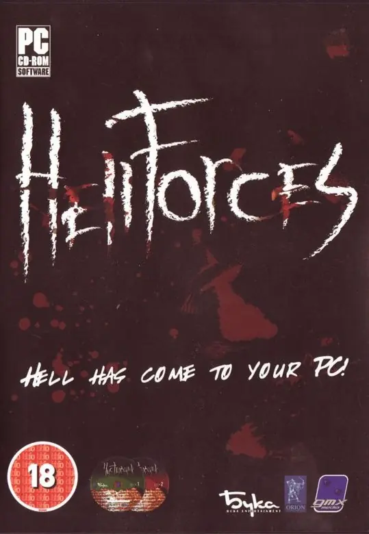 Hellforces Game Cover