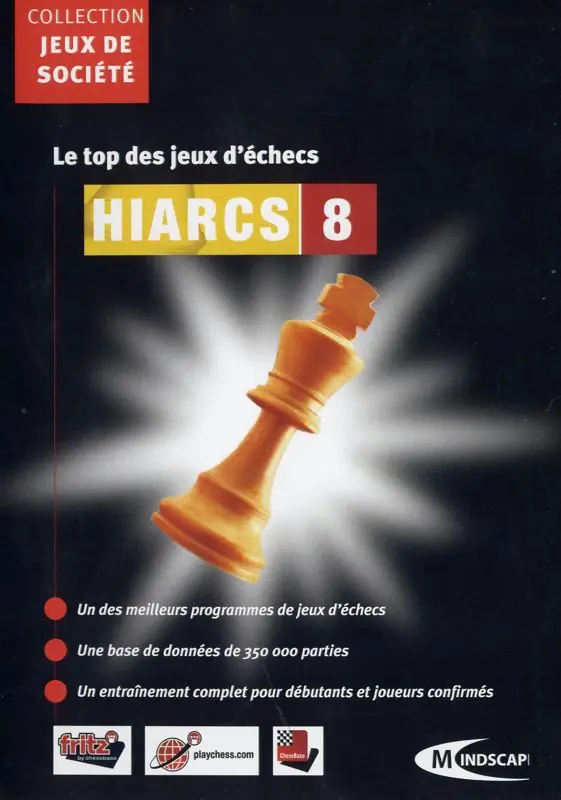 HIARCS 8 Game Cover
