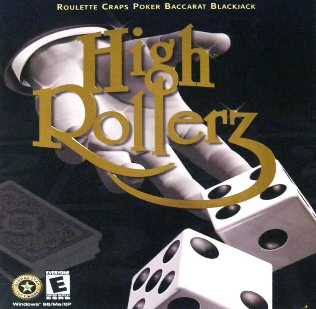 High Rollerz Game Cover