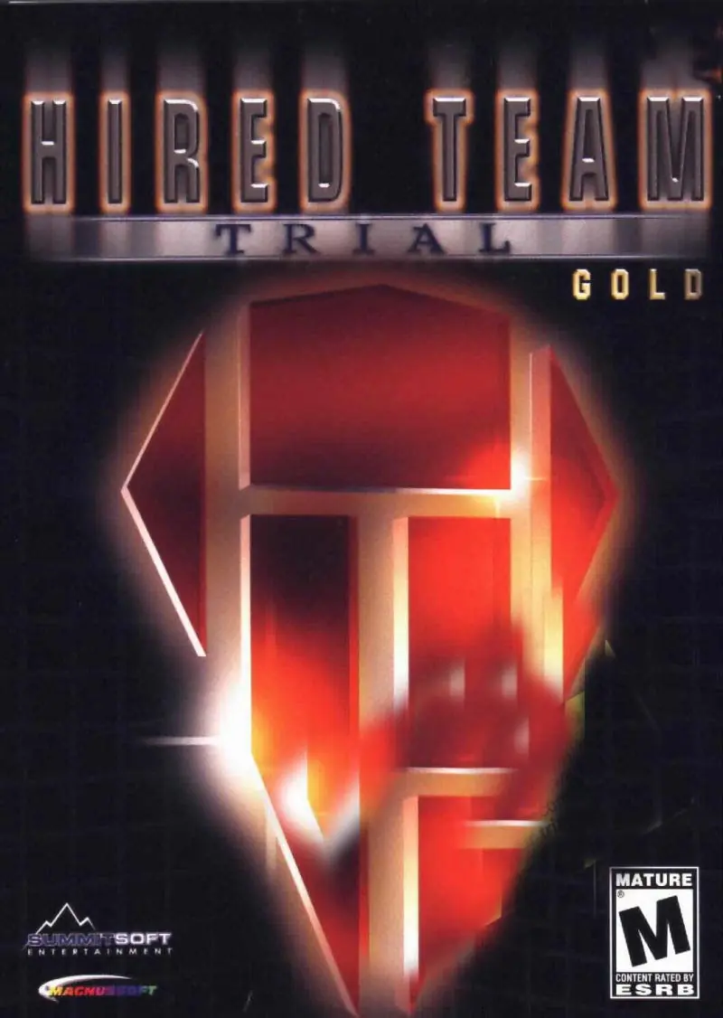 Hired Team: Trial Gold Game Cover