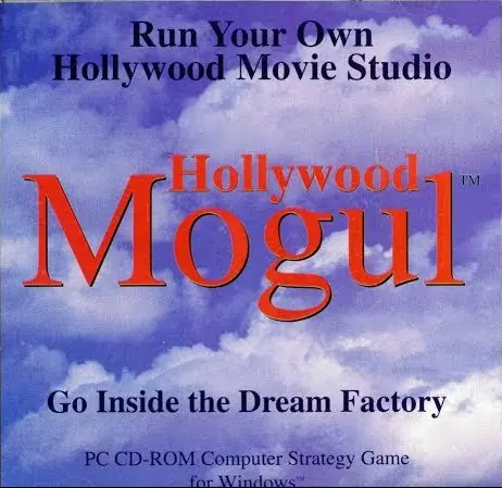Hollywood Mogul Game Cover