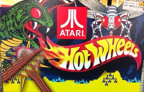 Hot Wheels Game Cover