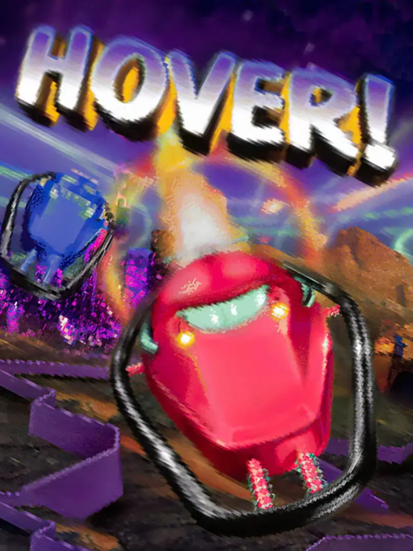 Hover! Game Cover