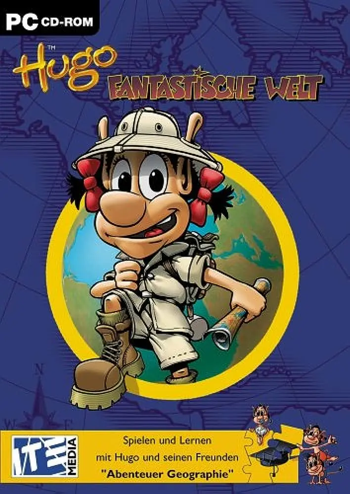 Hugo: Fantastische Welt Game Cover