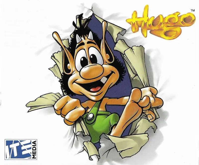 Hugo Game Cover