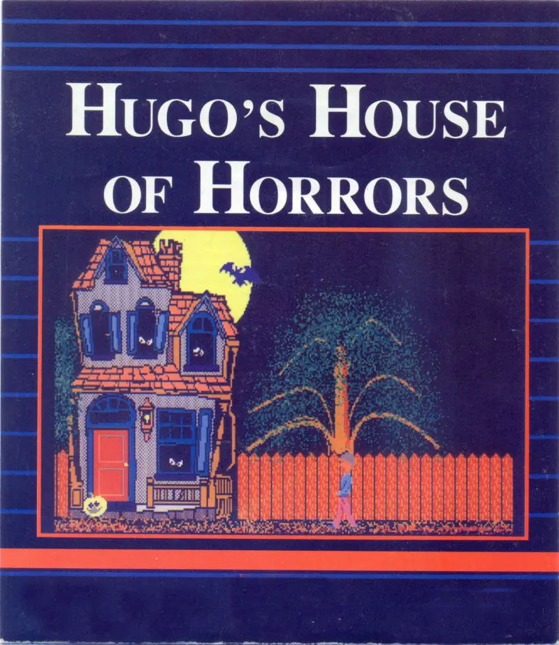 Hugo's House of Horrors Game Cover