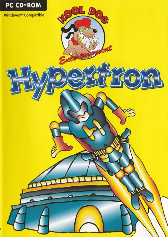 Hypertron Game Cover