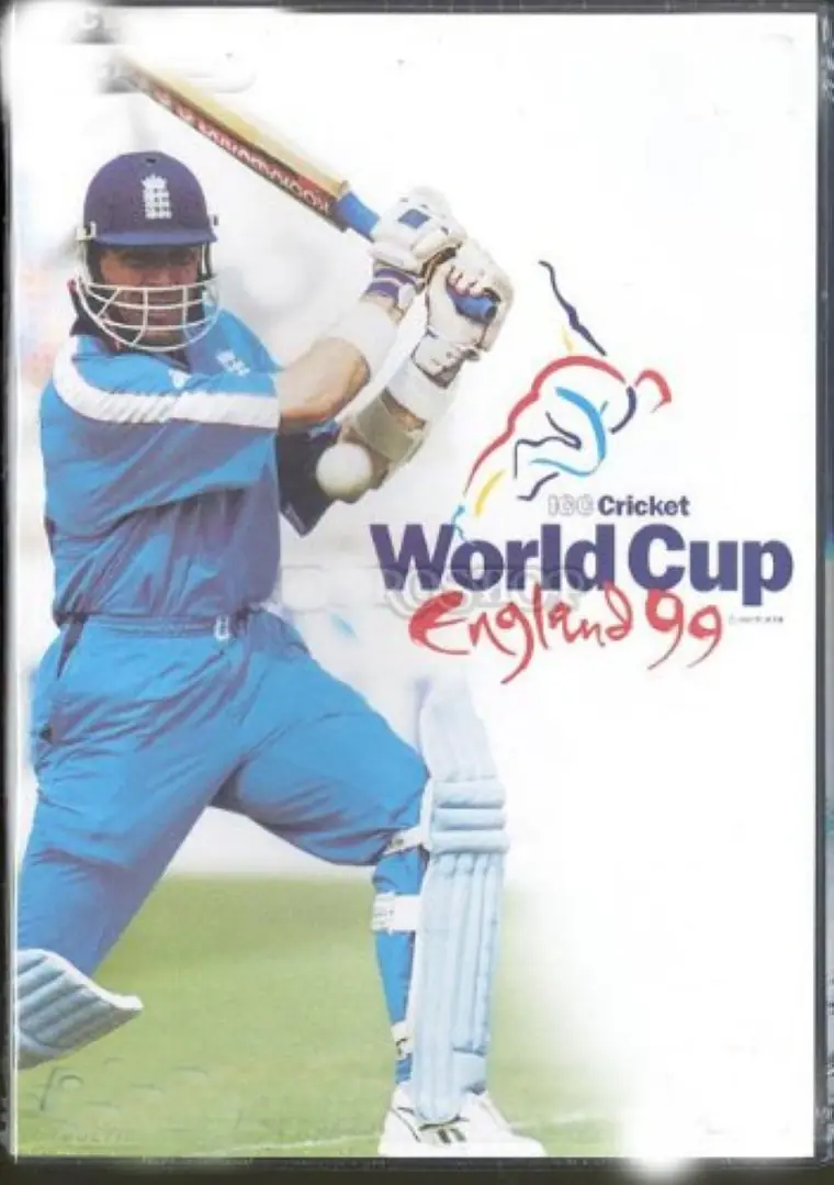 ICC Cricket World Cup England 99 Game Cover