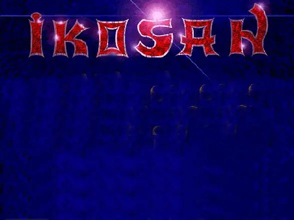 Iko San Game Cover