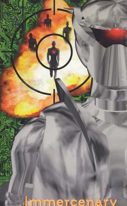 Immercenary Game Cover