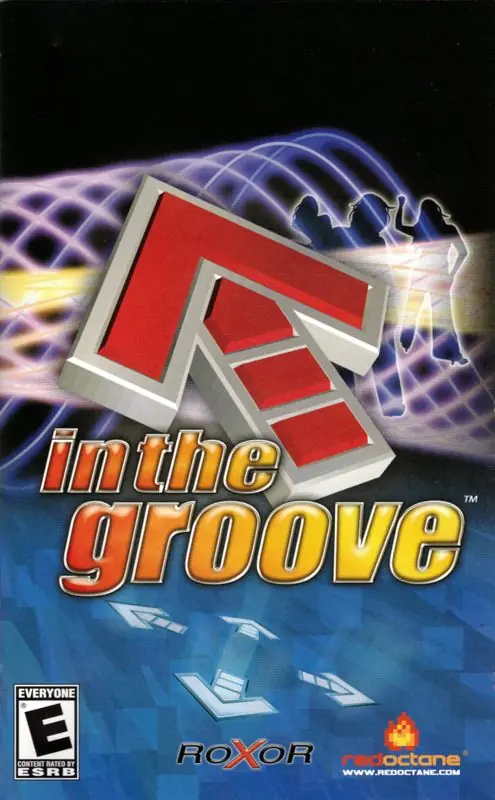 In the Groove Game Cover