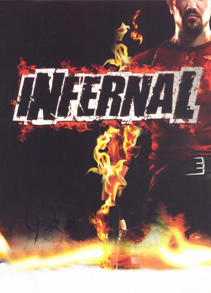 Infernal Game Cover