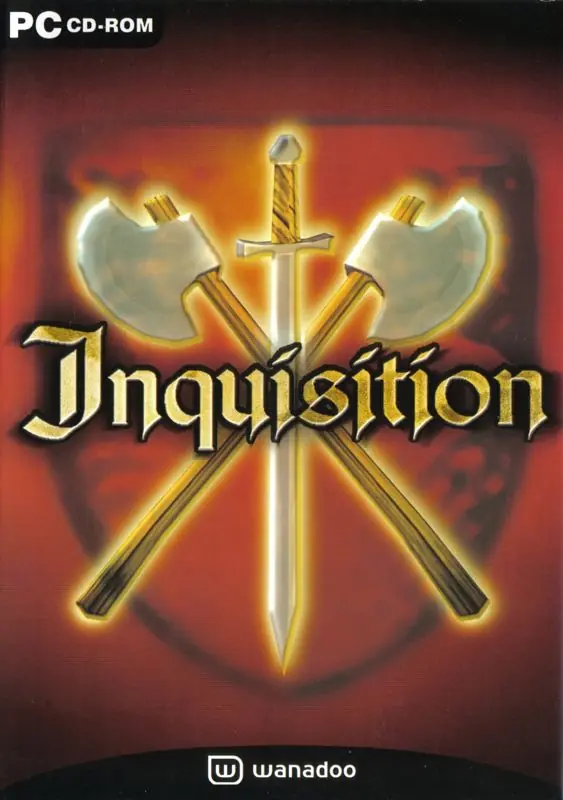 Inquisition Game Cover
