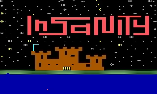 Insanity Game Cover
