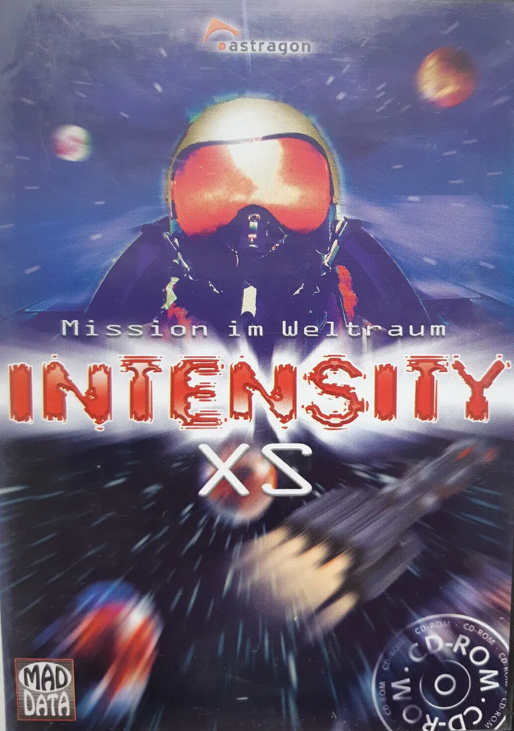 Intensity XS Game Cover