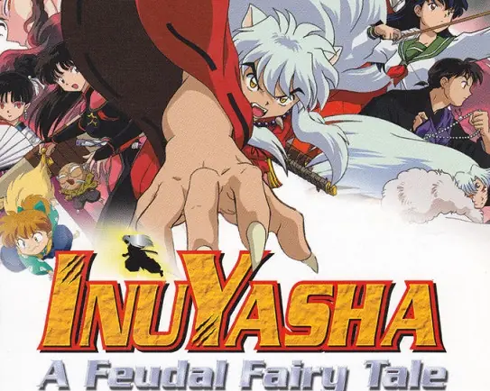 Inuyasha: A Feudal Fairy Tale Game Cover