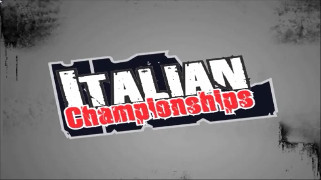 Italian Championships Game Cover