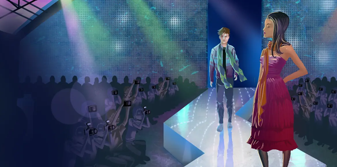 Jojo's Fashion Show 2: Las Cruces Game Cover