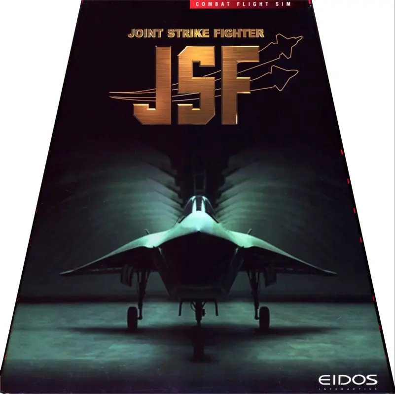 JSF Game Cover