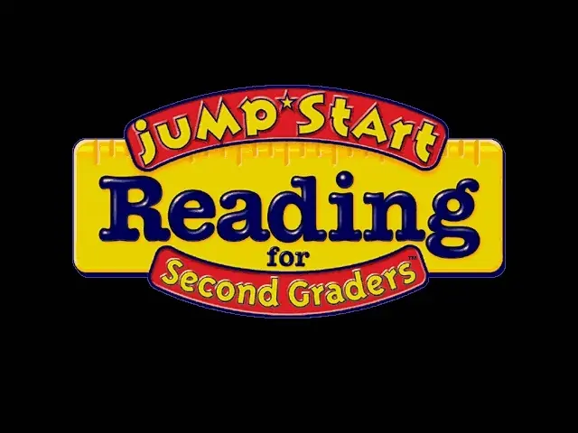 JumpStart Reading for Second Graders Game Cover